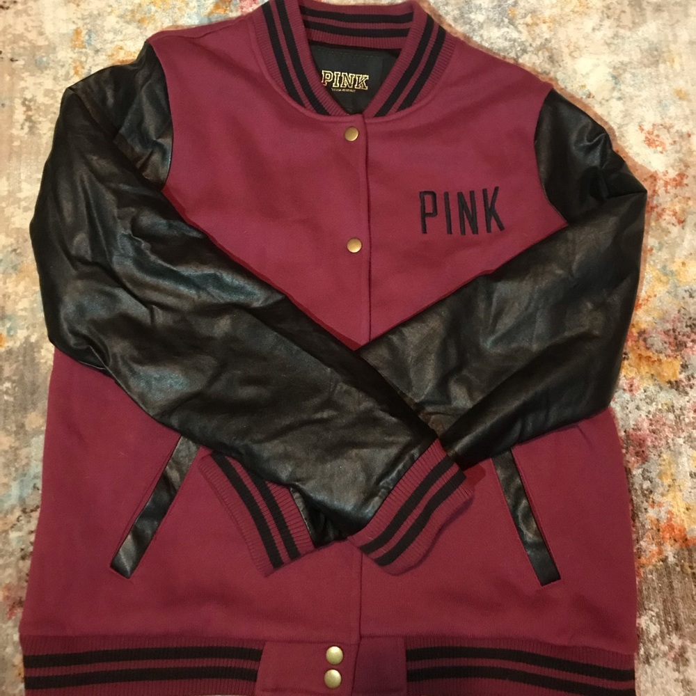 Victoria’s Secret PINK Jacket Large